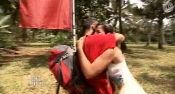 Leïla et Karim dans Pékin Express : la route des grands fauves sur M6 le mercredi 8 juin 2011