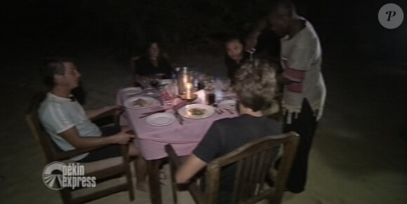 Karim et Leïla retrouvent Ludovic et Samuel dans Pékin Express : la route des grands fauves sur M6 le mercredi 8 juin 2011