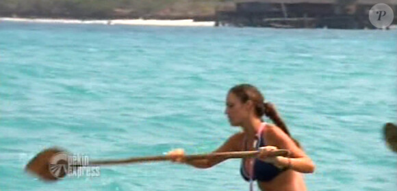 Ingrid et Nicolas dans Pékin Express : la route des grands fauves sur M6 le mercredi 8 juin 2011