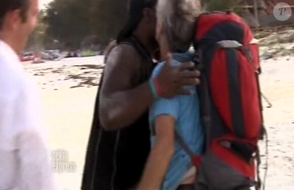 Denis et César dans Pékin Express : la route des grands fauves sur M6 le mercredi 8 juin 2011
