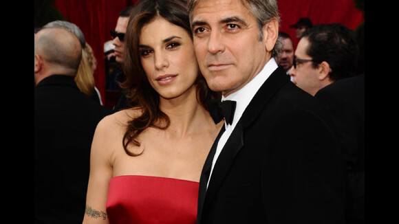 Elisabetta Canalis évoque George Clooney, un futur mariage, une maternité...