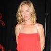 Uma Thurman à l'occasion de la soirée de gala Urban Zen Stephan Weiss Apple Awards au Zurban Zen Studio de New York, le 9 juin 2011.