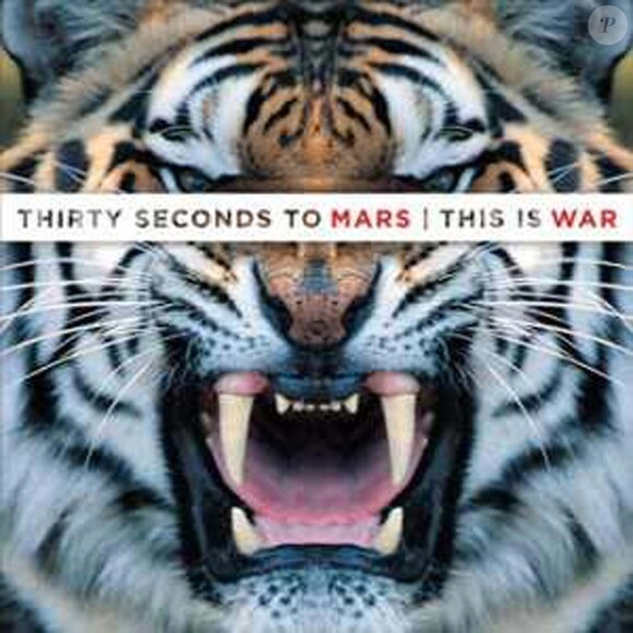 30 Seconds to Mars - album This is war - décembre 2009.