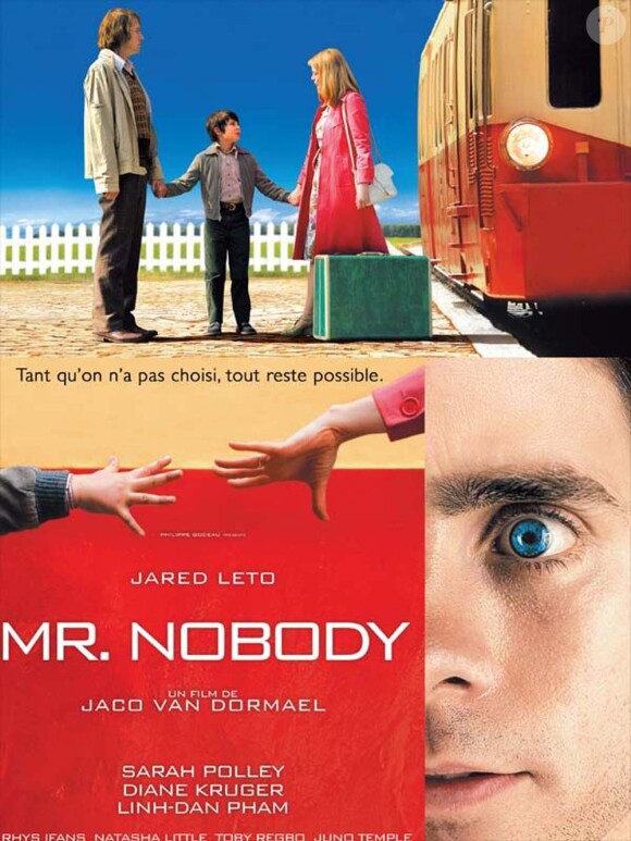 Mr. Nobody de Jaco van Dormael - janvier 2010.