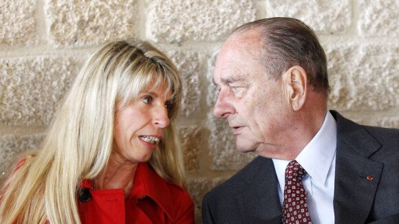 Jacques Chirac le tombeur fait encore des siennes, il est intenable !