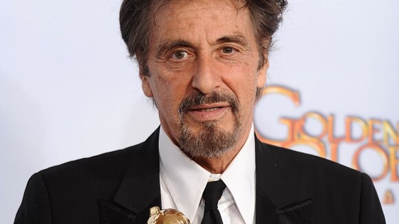 Al Pacino et Barry Levinson : Il y a de l'amour entre ces deux-là...