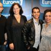 Les grands gagnants du grand casting d'Europe 1
