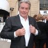 Alain Delon lors de l'inauguration de la boutique Hublot située Place Vendôme à Paris le 14 juin 2011