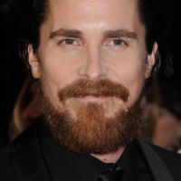 Christian Bale camperait Noé dans l'adaptation biblique de Darren Aronofsky...