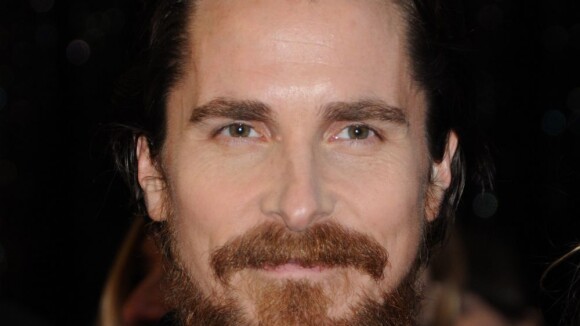 Christian Bale camperait Noé dans l'adaptation biblique de Darren Aronofsky...
