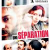 L'affiche du film Une séparation, en salles depuis le 8 juin 2011