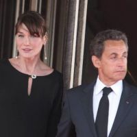 Nicolas Sarkozy et son épouse Carla Bruni touchés par ''Une séparation''