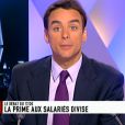 Julian Bugier, journaliste sur i-télé, sera à la rentrée sur France 2 !