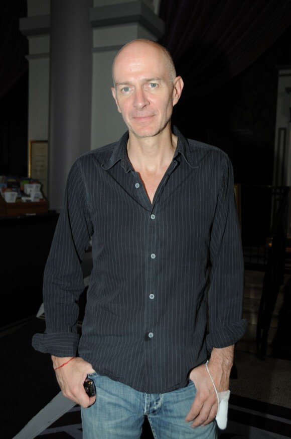 Guillaume Laurant lors du 25ème Festival du film romantique de Cabourg, le 17 juin 2011.