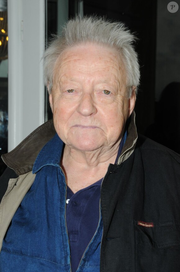 Roger Dumas lors du 25ème Festival du film de Cabourg, le 17 juin 2011.