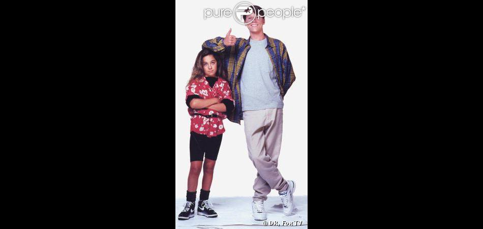 Jarod Et Miss Parker Frère Et Soeur Les frères et soeurs Parker et Shelly dans Parker Lewis Ne Perd Jamais
