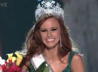 Miss USA 2011 : La superbe Alyssa Campanella sacrée reine de beauté