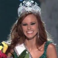 Miss USA 2011 : La superbe Alyssa Campanella sacrée reine de beauté