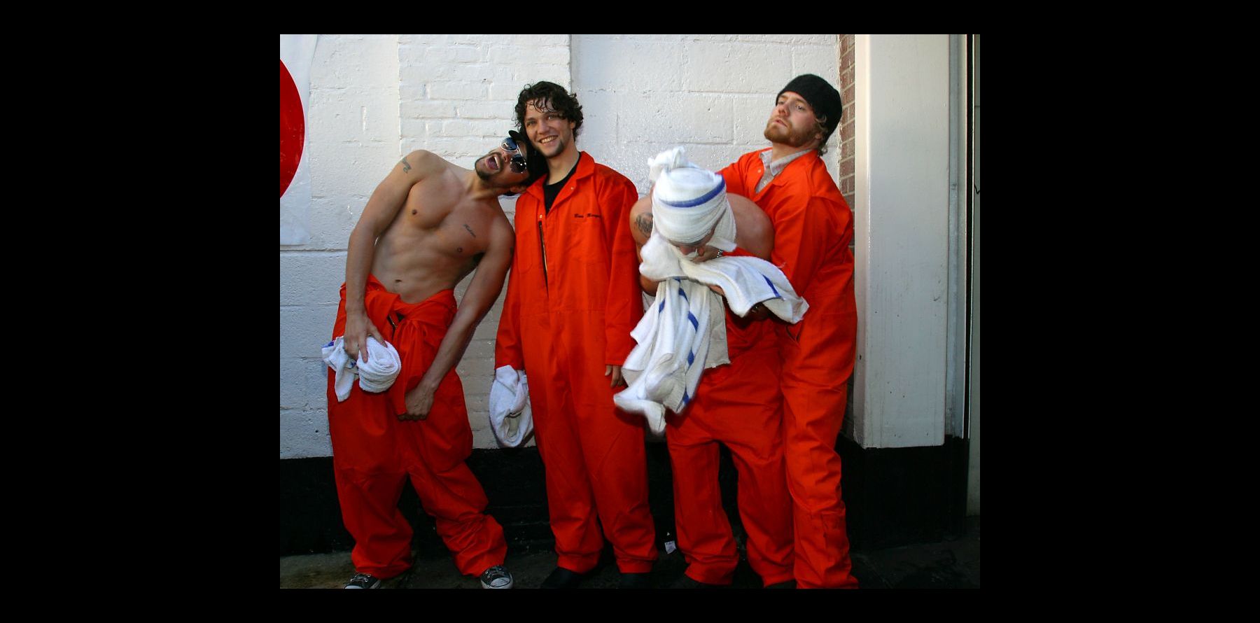 Qui Est Mort Dans Les Jackass Jackass : L'un des acteurs casse-cou est mort dans un terrible accident