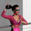 Katy Perry lors d'une session photo à Miami le 4 juin 2011