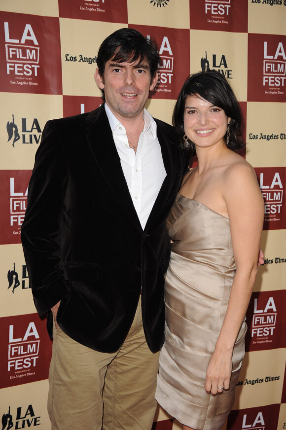 Chris Weitz lors de la présentation lors du festival de Los Angeles du film A Better Life le 21 juin 2011
