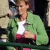 Wimbledon 2011, première semaine : Judy, mère d'Andy Murray