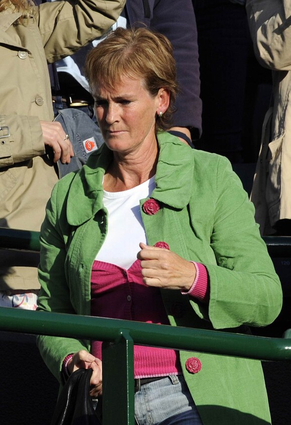 Wimbledon 2011, première semaine : Judy, mère d'Andy Murray