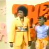 Michael Jackson sur le plateau de Dating Game, le Tournez Manège! américain, en 1972.