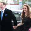 John Travolta et sa femme Kelly Preston s'offrent un dîner en tête à tête dans le restaurant gastronomique La Tour d'argent dans Paris la ville la plus romantique le 21 juin 2011