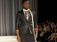 Will.i.am des Black Eyed Peas, à Paris, devient mannequin