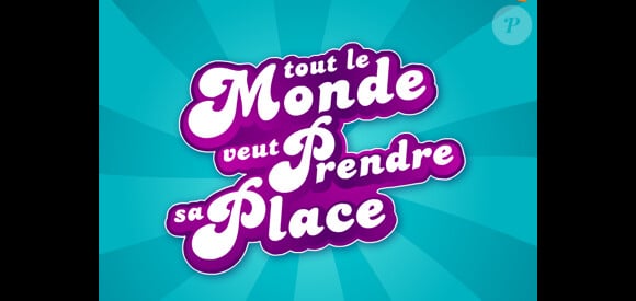 Logo de Tout le monde veut prendre sa place - émission présentée par Nagui sur France 2