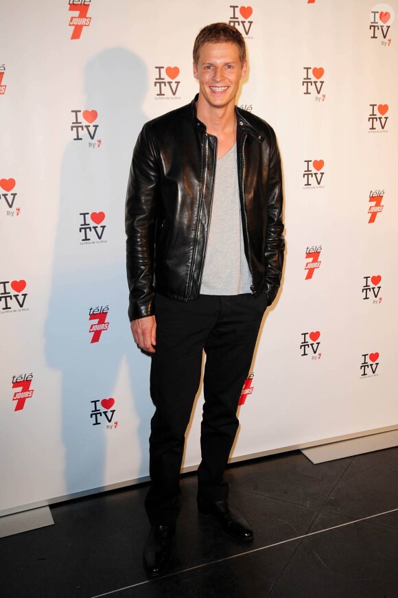 Matthieu Delormeau soutient le Pasteurdon 2011.