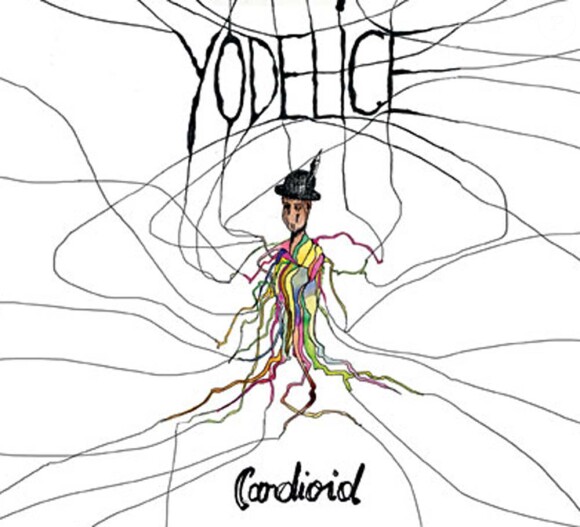 Yodelice - album Cardioid - octobre 2010.