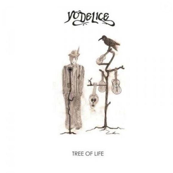 Yodelice - album Tree of life - mai 2009.
