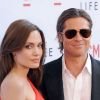 Angelina Jolie et Brad Pitt  le 24 mai 2011 à Los Angeles