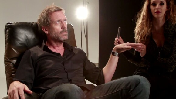 Hugh Laurie devient nouvel ambassadeur L'Oréal Paris !
