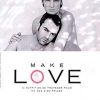 Yvan Le Bolloc'h et Bruno Solo pour la campagne Make Love, en partenariat avec Sida Info Service, en 2003.