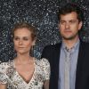 Diane Kruger et Joshua Kackson au défilé Chanel Haute Couture 2011/2012