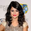 Selena Gomez donne un showcase pour promouvoir la chaîne Disney Channel HD, à Londres, mardi 5 juillet 2011.