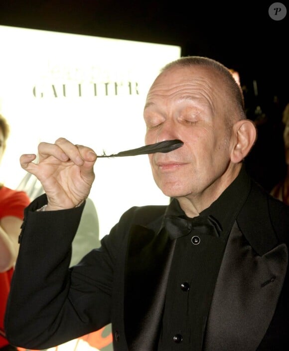 Défilé Jean-Paul Gaultier. Le 6 juillet 2011, à Paris