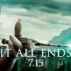 Nouvelle affiche de Harry Potter et les reliques de la mort - partie II