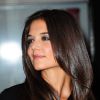 Katie Holmes à Paris le 5 juillet 2011