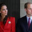 Kate Middleton et le Prince William ont été les invités d'honneur d'une réception organisée au Zoo de Calgary le 8 juillet 2011 au Canada.  