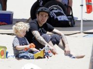 Pete Wentz : Malgré son idylle brisée, son adorable fils reste sa priorité