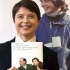 Isabella Rossellini présente son livre In the name of the father, the daughter and the holy ghosts - Mémoires de Roberto Rosselini à Berlin en 2006