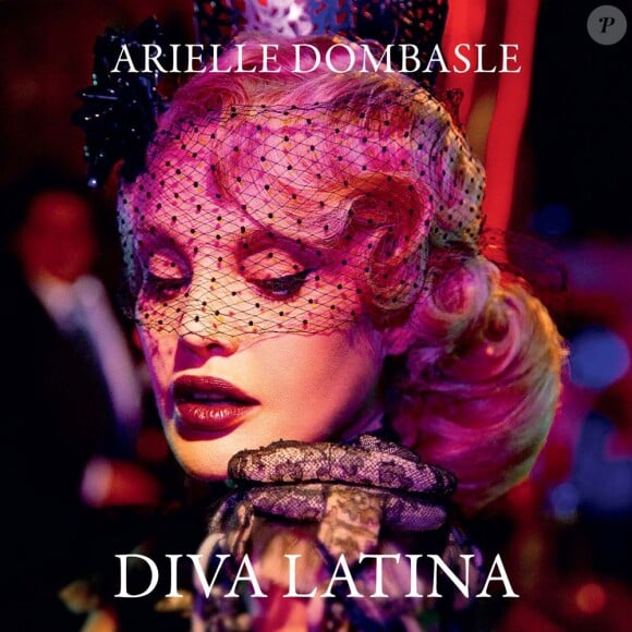Arielle Dombasle - Diva Latina - le 16 mai 2011.