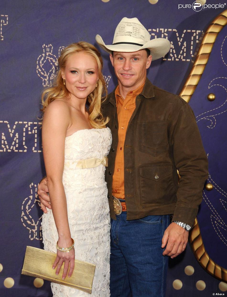 Jewel et son mari Ty en avril 2008. - Purepeople
