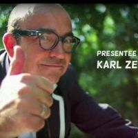 Karl Zéro : Ses exploits délirants à vélo !