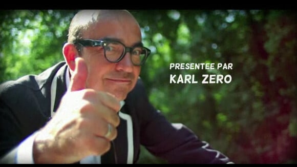 Karl Zéro : Ses exploits délirants à vélo !