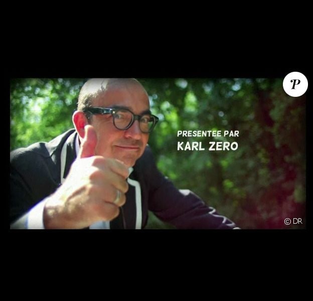 Karl Zéro Ses exploits délirants à vélo ! Purepeople